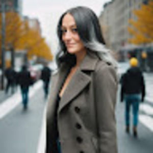 Meet your Posher, Wendy